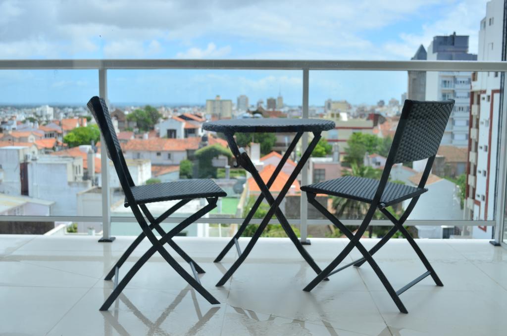 Deptosvip - Rivas Apartment Mar del Plata Cameră foto