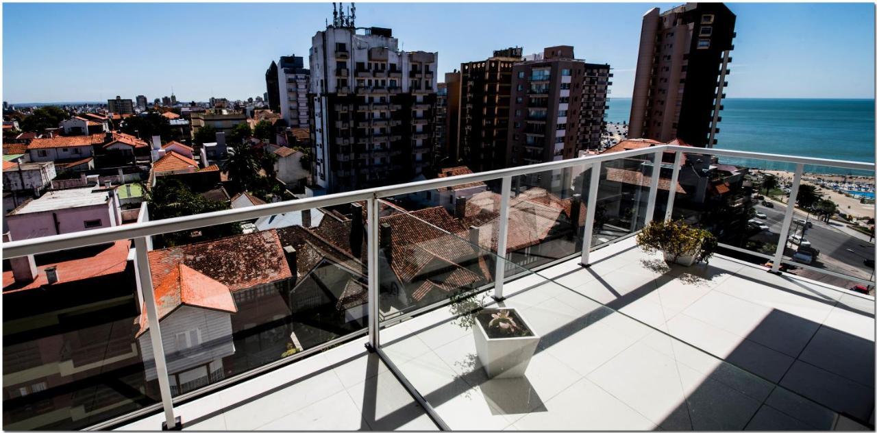 Deptosvip - Rivas Apartment Mar del Plata Exterior foto