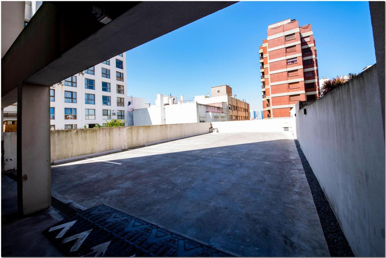 Deptosvip - Rivas Apartment Mar del Plata Exterior foto